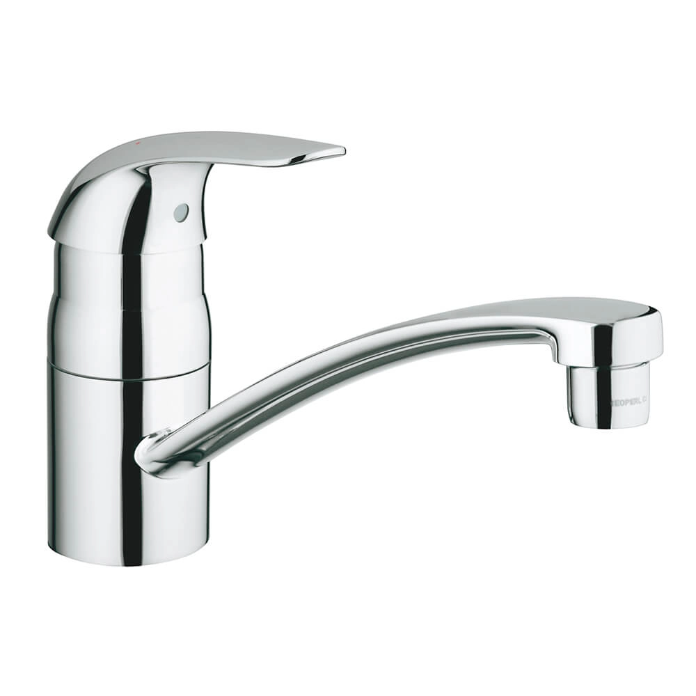 Змішувач для кухні Grohe Euroeco, хром (32750000)