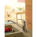 Змішувач для кухні Grohe Euroeco, хром (32750000) Фото - 2