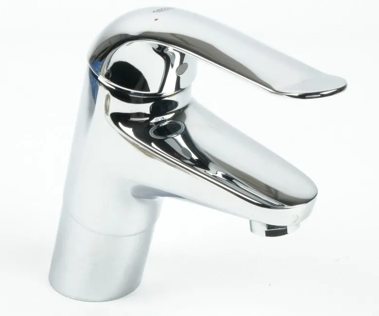 Смеситель для раковины Grohe Euroeco, однорычажный (32765000)