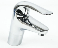 Змішувач для раковини Grohe Euroeco, одноважiльний (32765000)
