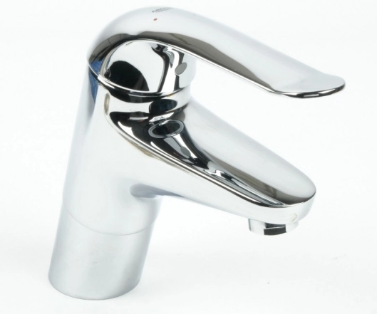 Змішувач для раковини Grohe Euroeco, одноважiльний (32765000)