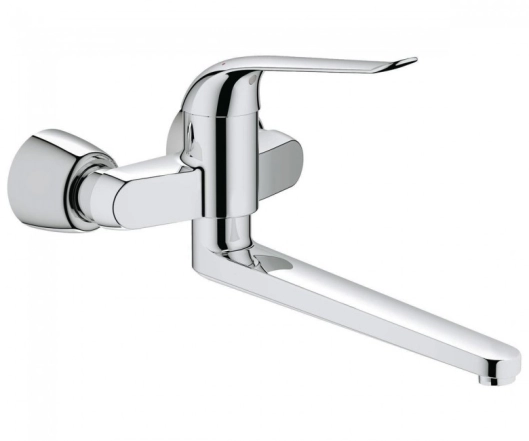 Смеситель для раковины Grohe Euroeco Special, однорычажный (32775000)