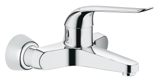 Смеситель для умывальника Grohe Euroeco Special, хром (32778000)