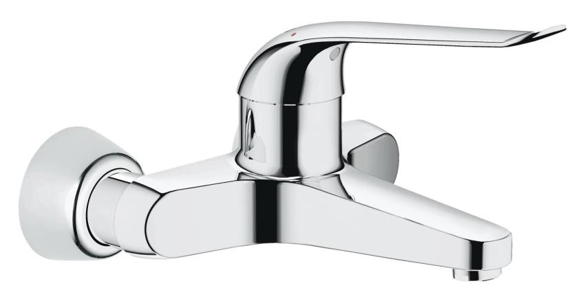 Смеситель для умывальника Grohe Euroeco Special, хром (32778000)