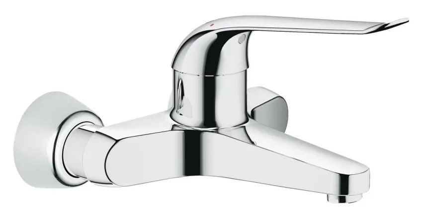 Змішувач для умивальника Grohe Euroeco Special, хром (32778000)