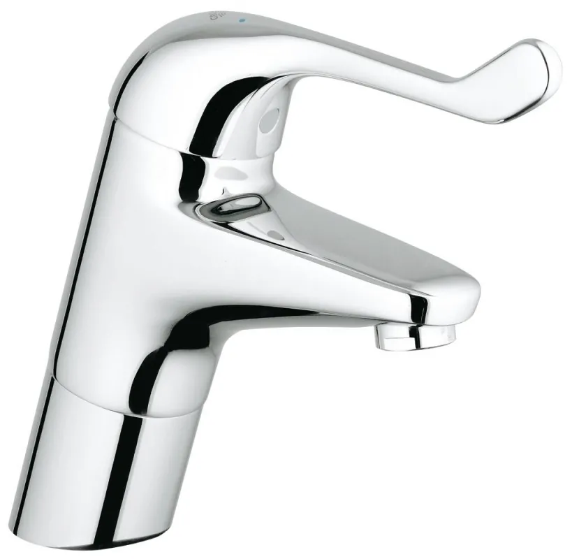 Смеситель для умывальника Grohe Euroeco Special, для людей с инвалидностью, хром (32790000)