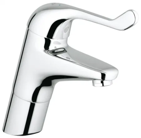 Змішувач для умивальника Grohe Euroeco Special, для людей з інвалідністю, хром (32790000)