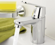 Смеситель для раковины Grohe EUROSMART Cosmo (32824000) Фото - 2