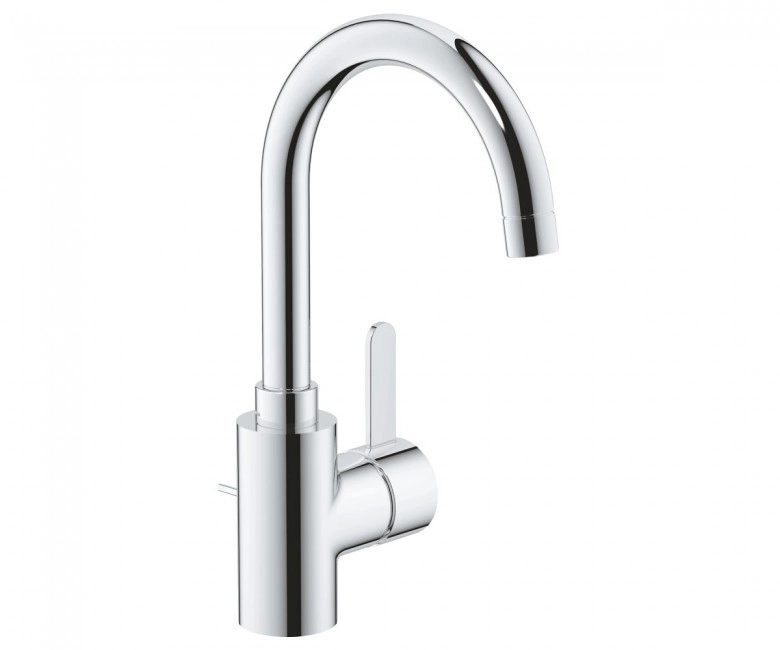 Змішувач для умивальника Grohe Eurosmart Cosmopolitan L-Size, хром (32830001)