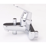 Смеситель для ванны Grohe Eurosmart Cosmopolitan, хром Фото - 3