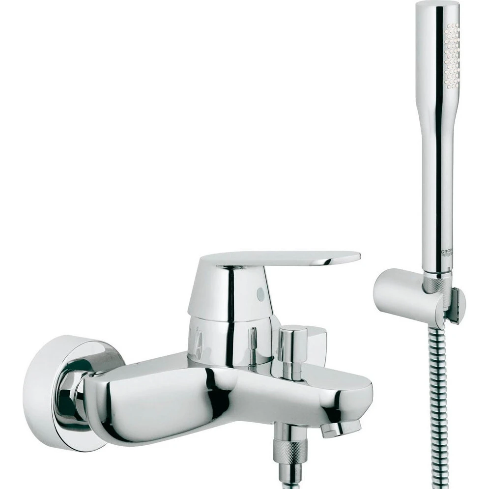 Змішувач для ванни Grohe Eurosmart Cosmopolitan, хром (32832000)