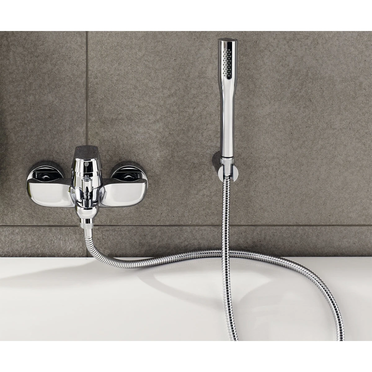 Змішувач для ванни Grohe Eurosmart Cosmopolitan, хром (32832000) Фото - 1