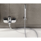 Змішувач для ванни Grohe Eurosmart Cosmopolitan, хром (32832000) Фото - 1