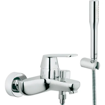 Смеситель для ванны Grohe Eurosmart Cosmopolitan, хром (32832000)