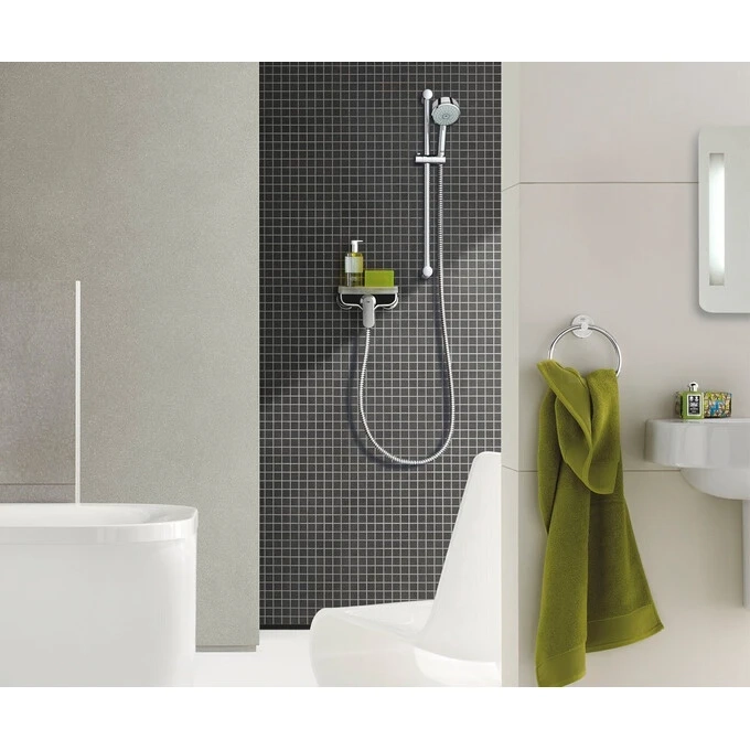 Змішувач для душу Grohe Eurosmart Cosmopolitan (32837000) Фото - 2