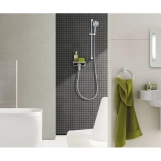 Змішувач для душу Grohe Eurosmart Cosmopolitan (32837000) Фото - 2