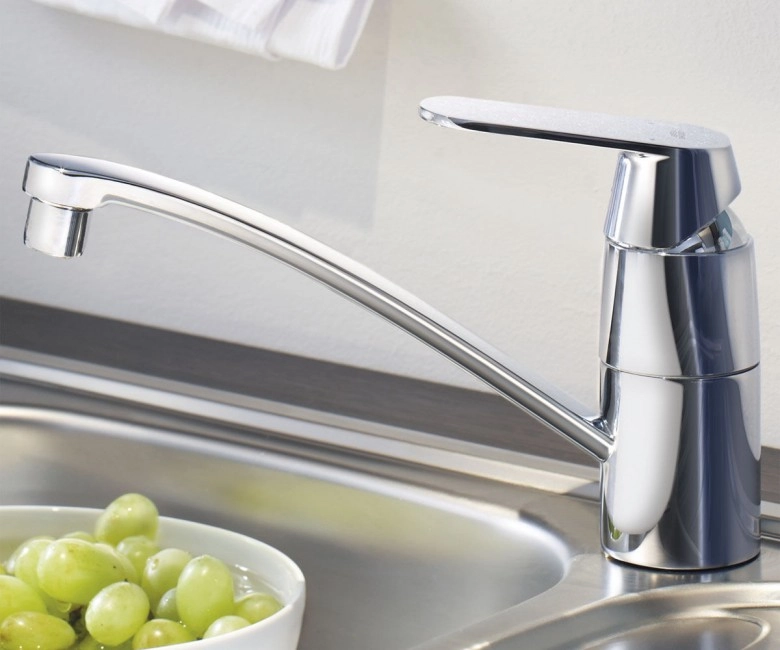 Смеситель для кухни Grohe Eurosmart Cosmopolitan, однорычажный (32842000) Фото - 2