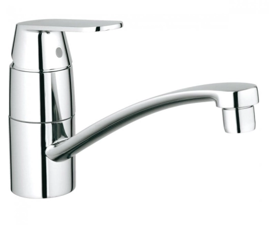 Смеситель для кухни Grohe Eurosmart Cosmopolitan, однорычажный (32842000)
