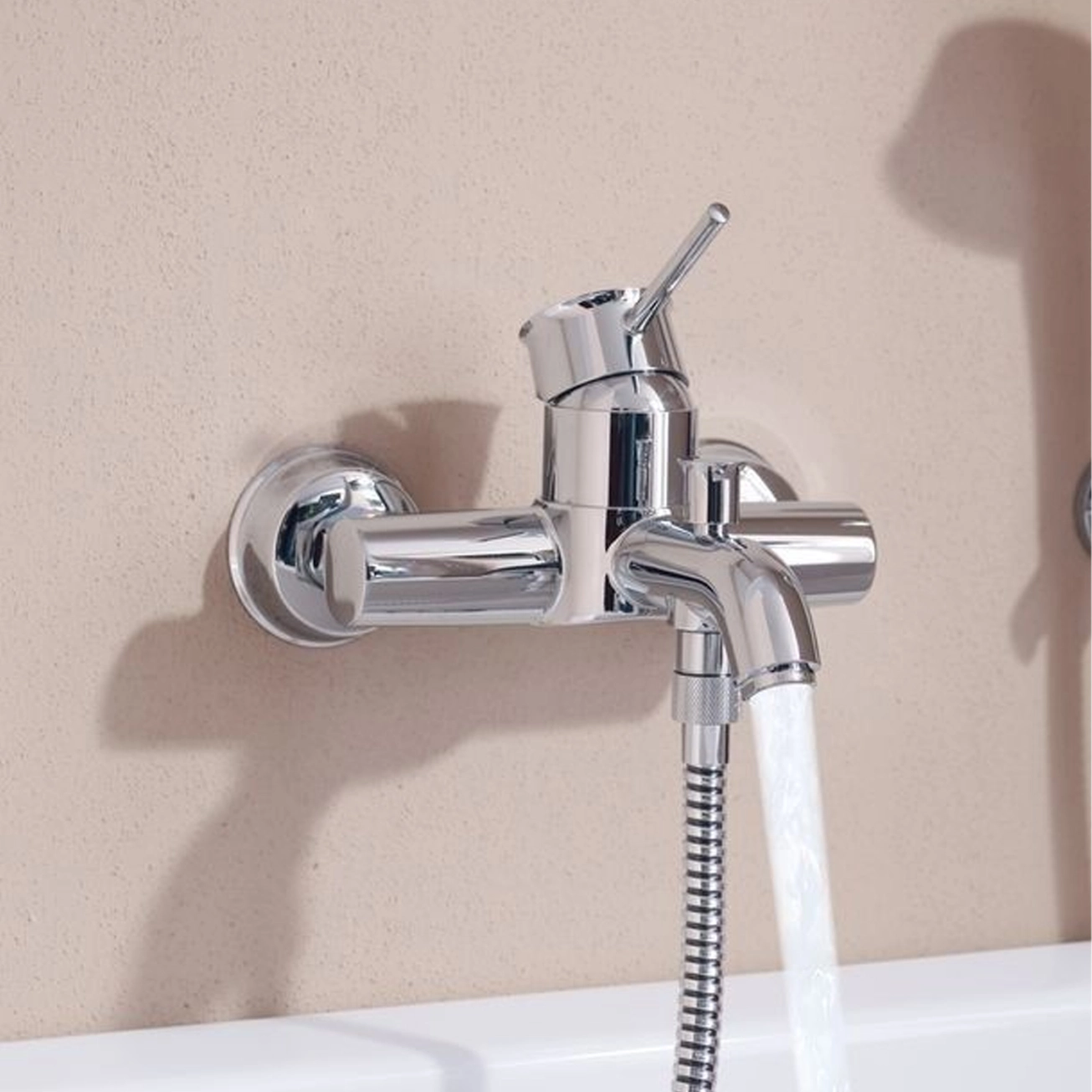 Змішувач для ванни Grohe BauClassic 32865000 Фото - 3