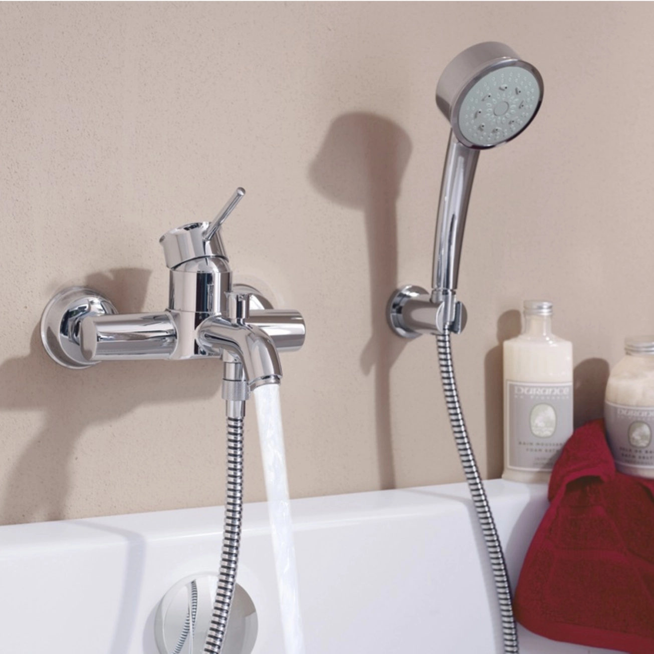Змішувач для ванни Grohe BauClassic 32865000 Фото - 4