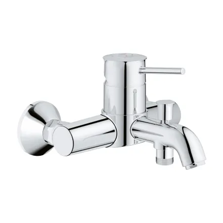 Смеситель для ванны Grohe BauClassic 32865000