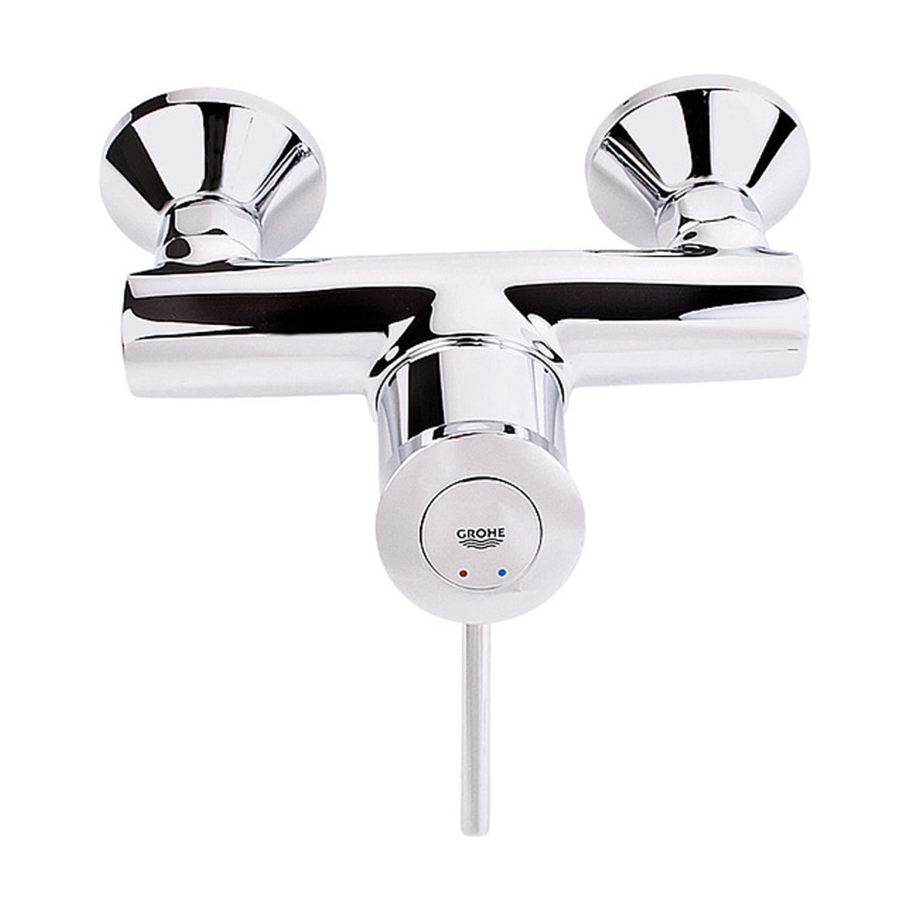 Змішувач для душу Grohe BauClassic 32867000 Фото - 2