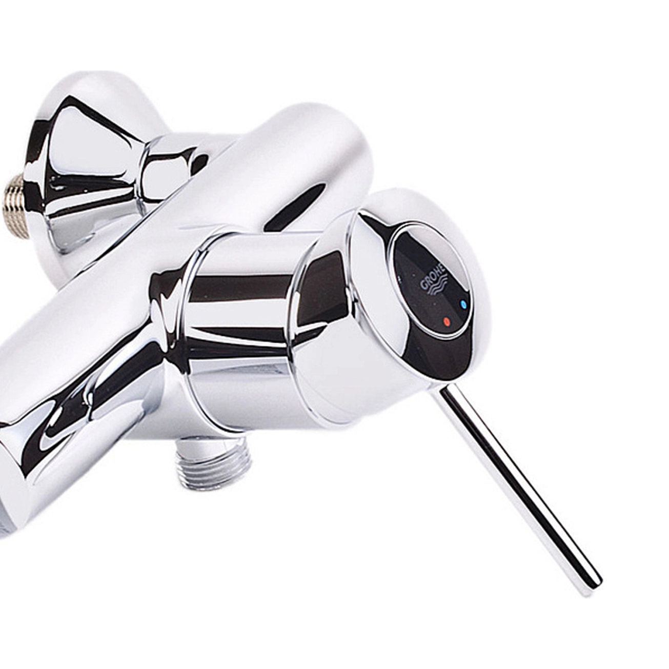 Змішувач для душу Grohe BauClassic 32867000 Фото - 3