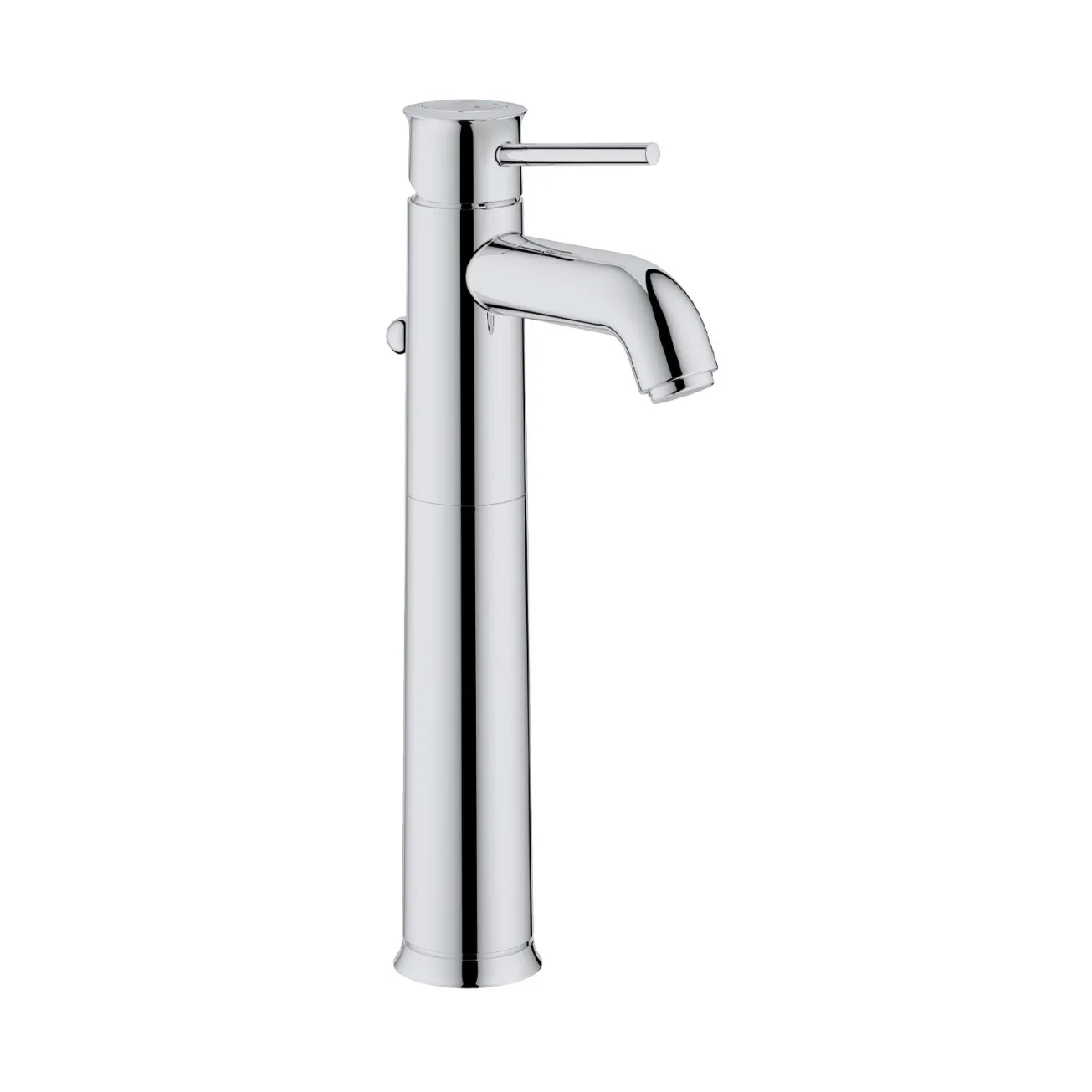 Смеситель для раковины Grohe BauClassic XL-Size 32868000 с донным клапаном
