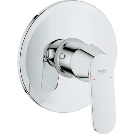 Смеситель для душа Grohe Eurosmart Cosmopolitan хром (32880000)