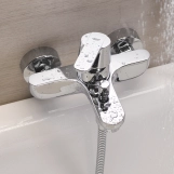 Змішувач для ванни Grohe QuickFix Get 32887000 Фото - 3