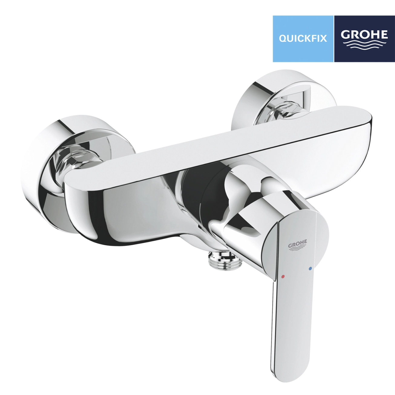 Смеситель для душа Grohe QuickFix Get 32888000 Фото - 2