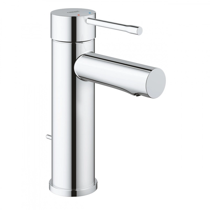 Смеситель для умывальника Grohe Essence New S-Size, хром