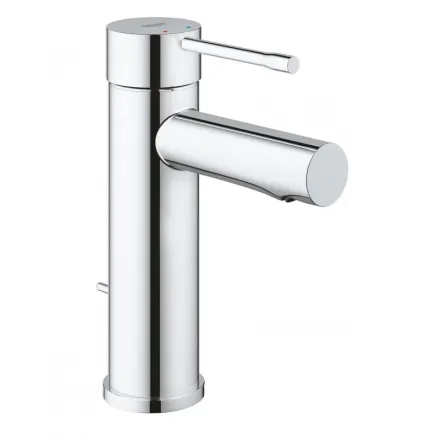 Смеситель для умывальника Grohe Essence New S-Size, хром