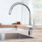 Змішувач для кухні Grohe Minta (32917000) Фото - 1