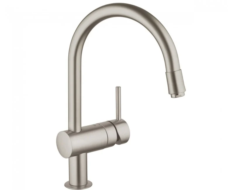 Змішувач для кухні Grohe Minta, одноважiльний (32918DC0)