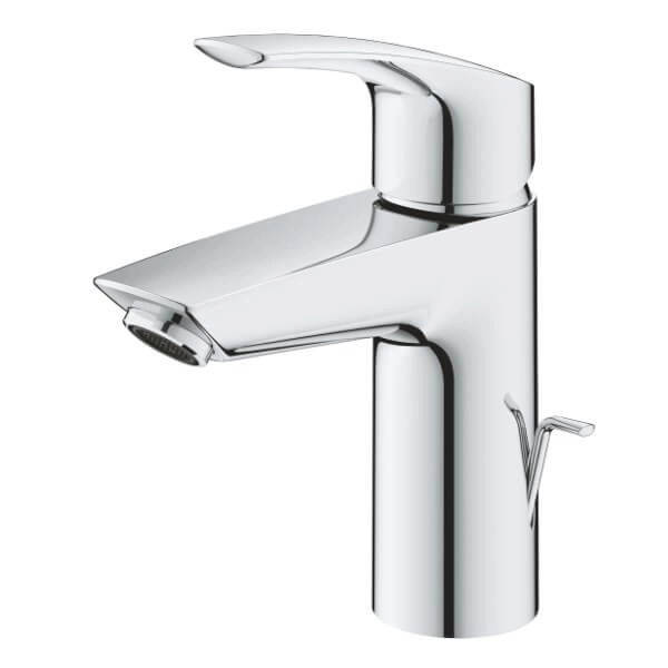 Змішувач для раковини Grohe Eurosmart S-Size, хром (32926003) Фото - 1