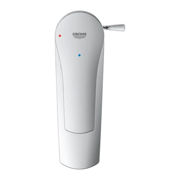 Змішувач для раковини Grohe Eurosmart S-Size, хром (32926003) Фото - 3
