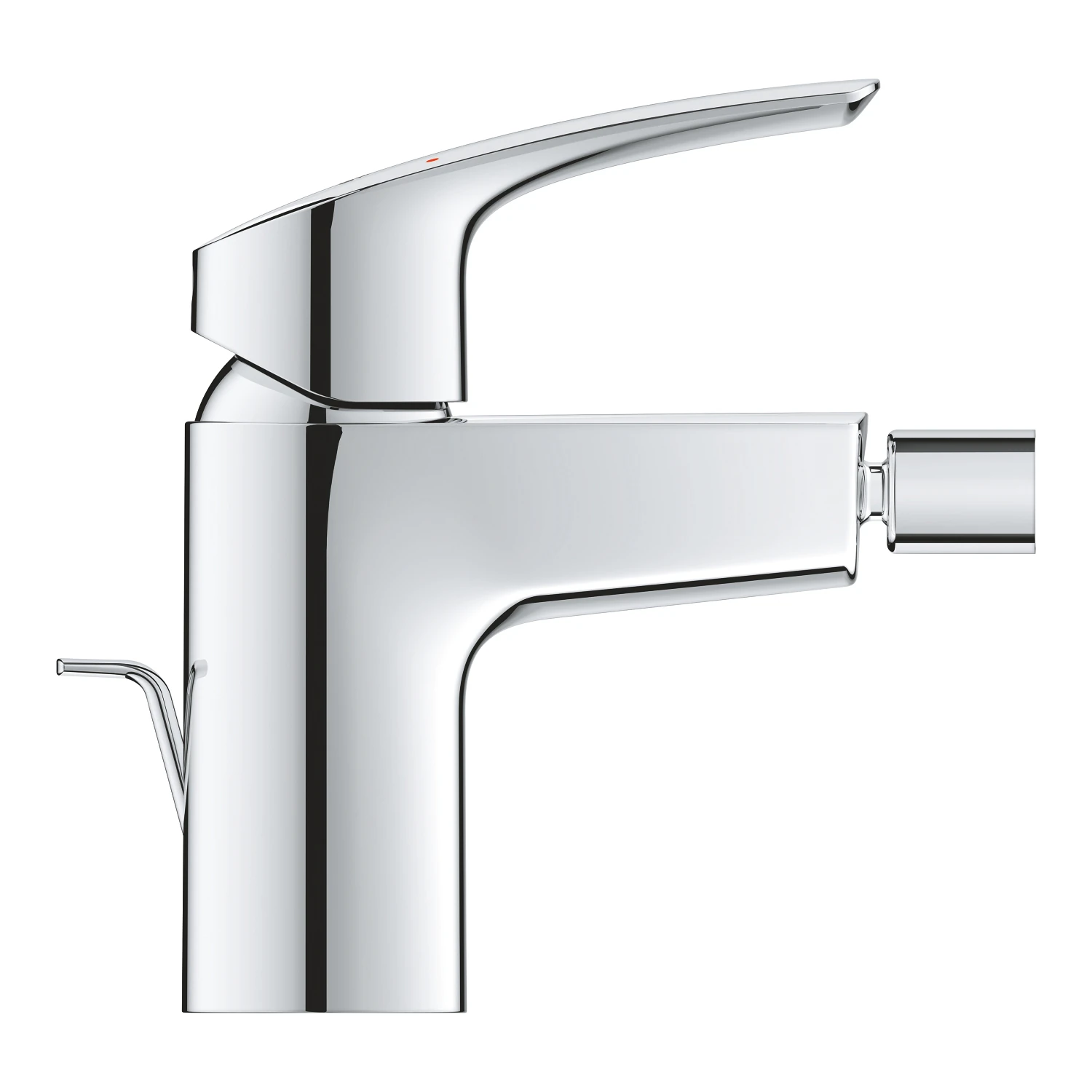 Змішувач для біде Grohe Eurosmart New S-Size, хром (32929003) Фото - 2