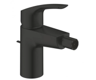 Смеситель для биде Grohe EUROSMART NEW, однорычажный, S-Size, черный матовый (329292433)