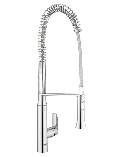 Кухонний змішувач для мийки Grohe К7 (32950000)