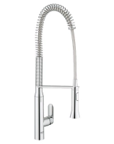 Кухонний змішувач для мийки Grohe К7 (32950000)