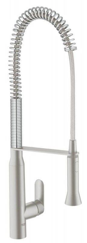 Смеситель для кухни Grohe K7, сталь (32950DC0)