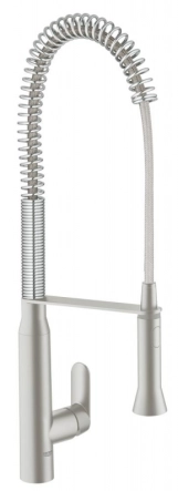 Смеситель для кухни Grohe K7, сталь (32950DC0)