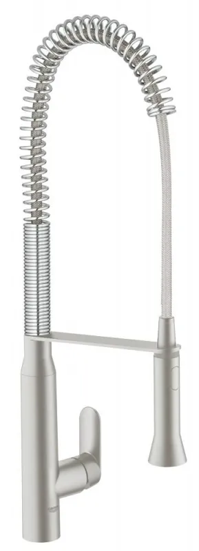 Смеситель для кухни Grohe K7, сталь (32950DC0)