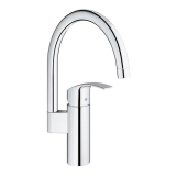 Смеситель для кухни Grohe Eurosmart (33202002)