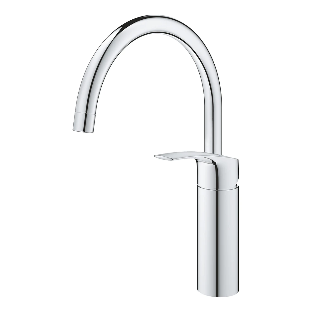 Смеситель для кухни Grohe Eurosmart 340 мм, хром (33202003) Фото - 2