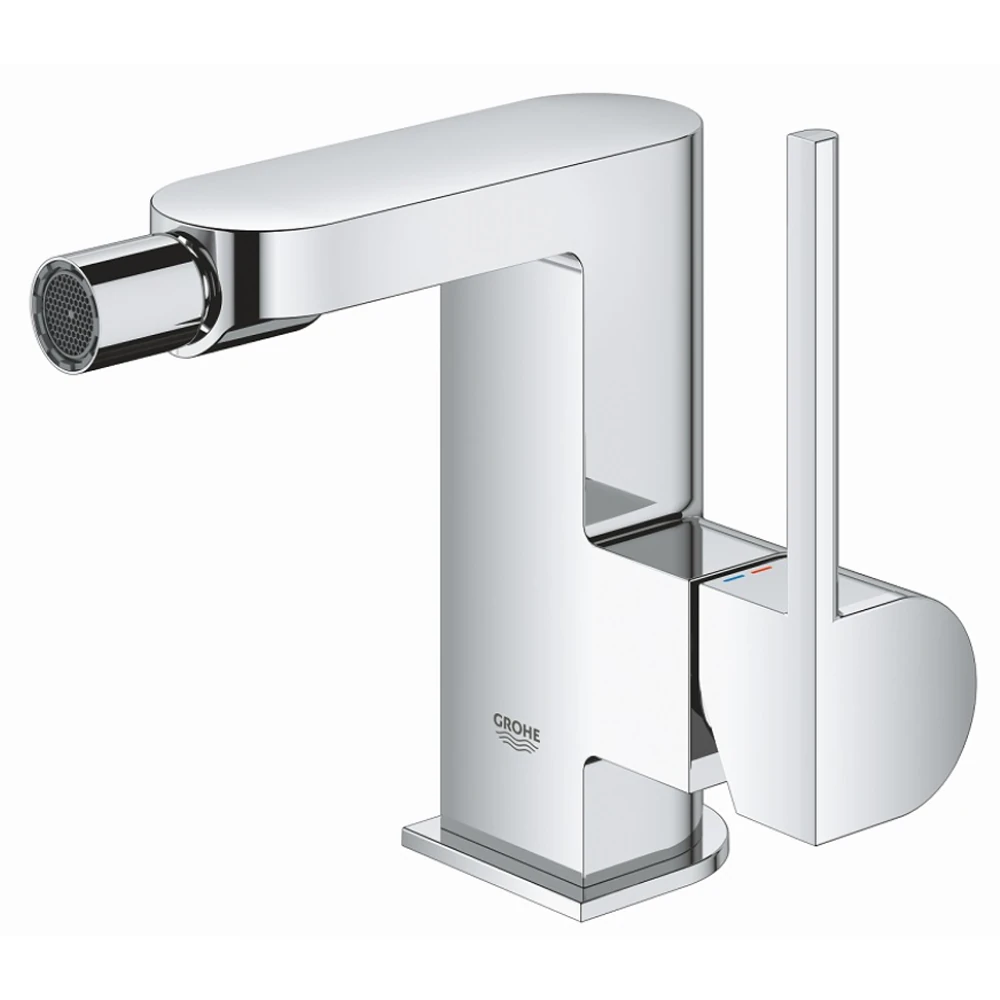 Смеситель для биде Grohe Plus, хром (33241003) Фото - 3
