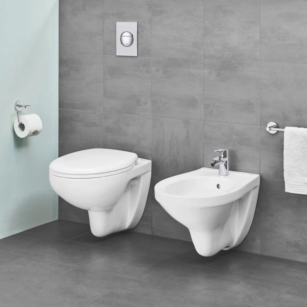 Смеситель для биде Grohe Plus, хром (33241003) Фото - 4