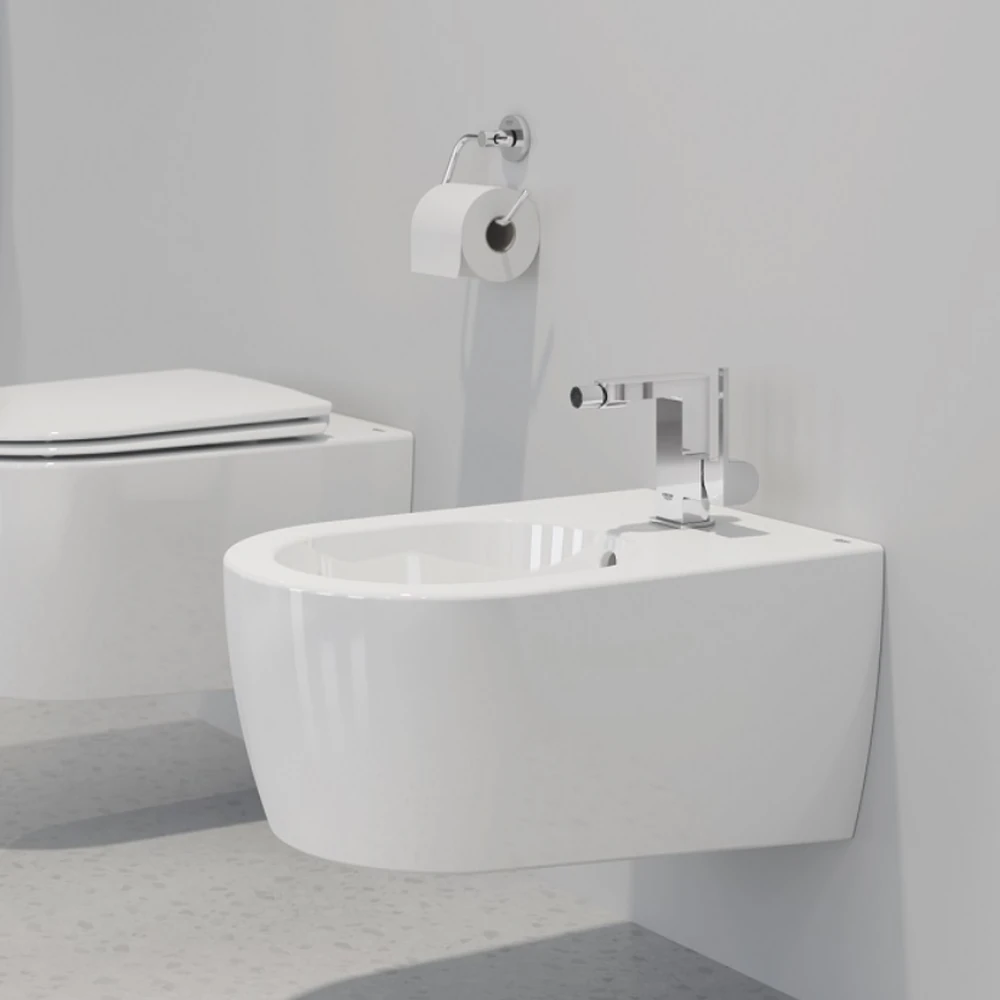 Смеситель для биде Grohe Plus, хром (33241003) Фото - 5