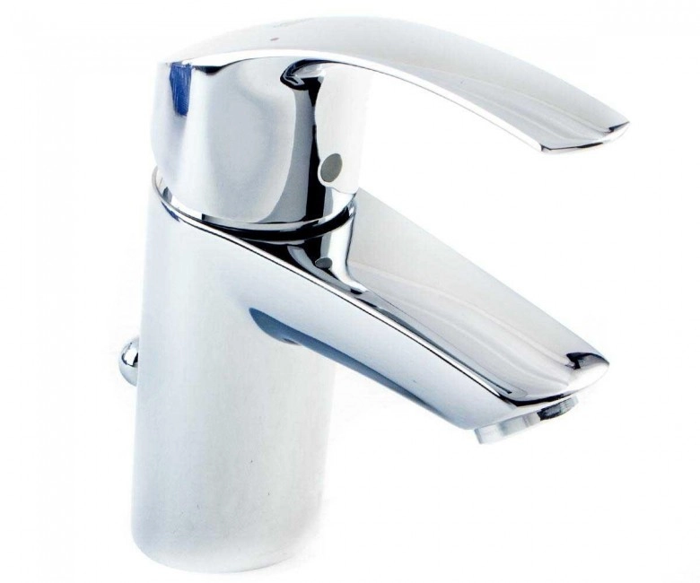 Змішувач для умивальника Grohe Eurosmart S-Size, хром (33265002)